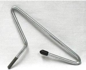 TOUGH GUY 3HHE3 T Handle,8 32 (M) Thread