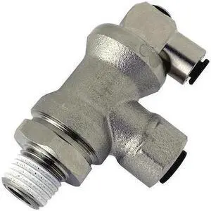 LEGRIS 7885 60 18 Lockout Valve,Tube Sz 3/8 In,Brass