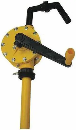 ACTION PUMP 90PP Polypropylene Rotary Pump