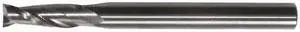 CLEVELAND C76261 Square End Mill,0.1890" L of Cut,AlCrN