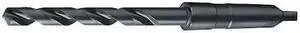 Taper Shank Drill, 1 5/32, #4MT, Blk Oxide