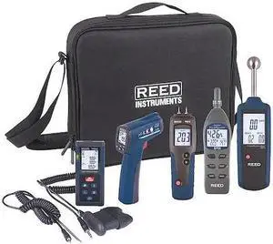 Reed Instruments Home Inspection Kit  REED-INSPECT-KIT