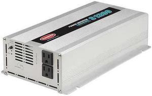 TUNDRA S1200 Inverter, Aluminum Case, Pure Sine Wave Form, 1,200 W Nominal