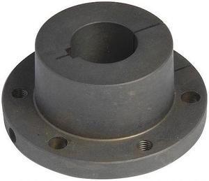 ZORO SELECT F338 QD Bushing,Series F,Bore 3-3/8 In