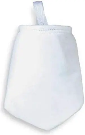 PENTAIR/PENTEK NMO100K3S-75 Filter Bag,Mesh,Nylon,20 gpm,100m,PK20