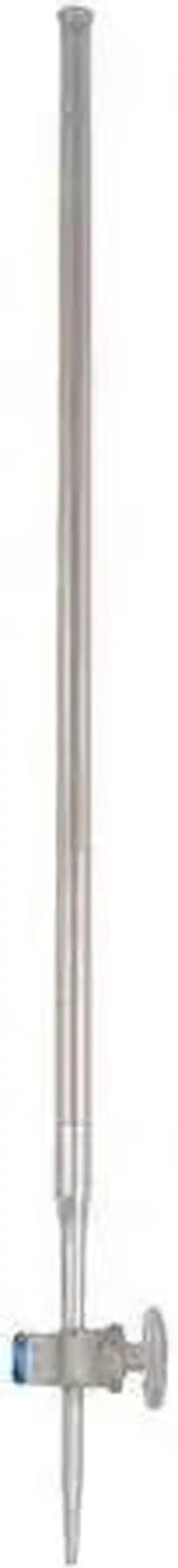 LAB SAFETY SUPPLY 6CDN8 Burette,Glass,50ml.Grade A,PK4