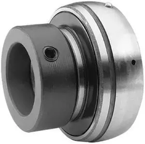 TRITAN SA207-20 Insert Ball Brng,SA,1-1/4 dia,5777.59 lb