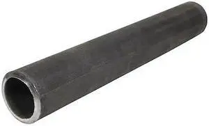 BECK 0330721580 3/4" x 6 ft. Non-Threaded Black Pipe Nipple Sch 80