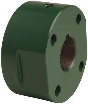 TB WOODS 9SCH118 Sure-Flex Coupling Spacer Hub, 9SC, Bore 1-1/8"