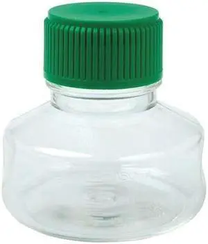 ZORO SELECT 11L842 150mL Solution Bottle,Sterile,PK24 (Formerly Lab Safety