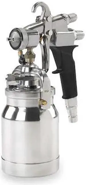 TITAN TOOL 0277034 HVLP Spray Gun,Pressure