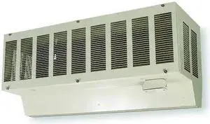 DAYTON 6E826 Air Curtain Cabinet,Steel,36x12-1/2 in.