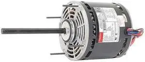 DAYTON 3LU86 Motor,3/4hp,D/D Blower