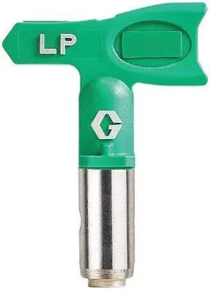 GRACO LP617 Spray Tip,Size 0.017",Green,4050 psi