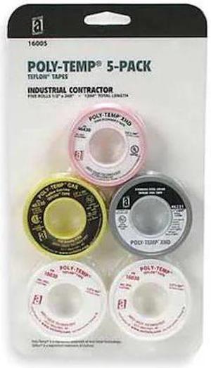 ANTI-SEIZE TECHNOLOGY 16005 Thread Seal Tape Assortment