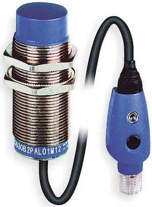 TELEMECANIQUE SENSORS XS630B2PAL01M12 Proximity Sensor,30mm,PNP,NO