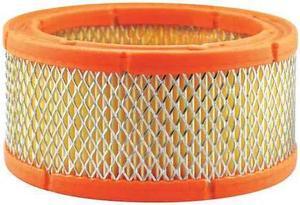 BALDWIN FILTERS PA30011 Air Filter,3-3/16 in. Lx6-21/32 in. dia.