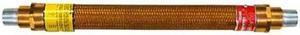 Appleton Electric - EXGJH121-PACKOF5 - Appleton EXGJH121 Flexible Coupling, 1/2 x 21 Long