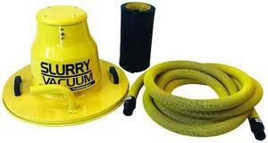 DUSTLESS TECHNOLOGIES H0901 Industrial, Drum-Top Vacuum Head, 1-1/2" Hose Dia.,
