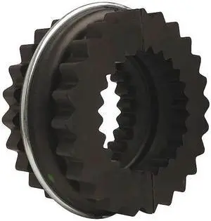 TB WOODS 8N Sure-Flex Sleeve Coupling Insert, 8N, Neoprene TB WOODS 8N Sure-Flex Sleeve Coupling Insert, 8N, Neoprene