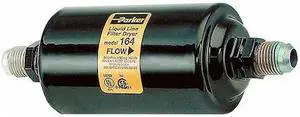 PARKER LLD-032 Filter/Dryer,1/4 In