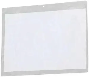 ZORO SELECT 4YNT9 Shop Ticket Holder,12x9,Clear,PK50