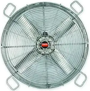 DAYTON 13F056 Transformer Fan,230/460V,16 in.,3100 cfm