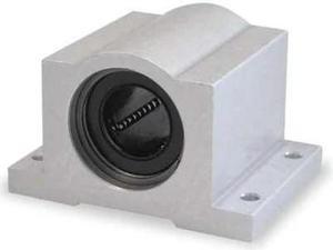 DAYTON 2CNN2 Pillow Block,0.750 In Bore,2.063 In L