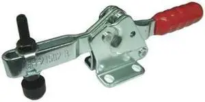 ZORO SELECT 13F622 Toggle Clamp,Horiz,2.40 In,8.62 In