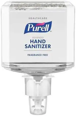 PURELL 5051-02 Healthcare Hand Sanitizer Foam 1200mL Refill for ES4, PK2