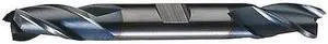 CLEVELAND C39625 HSS End Mill,3/8 In D,3/4 In Cut L