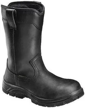 AVENGER SAFETY FOOTWEAR A7847 10W Size 10 Men's Wellington Boot Composite Work
