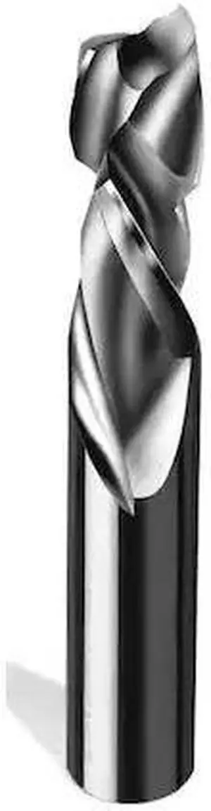 ONSRUD 60-171MW Routing End Mill,Compression,1/2,1 3/8