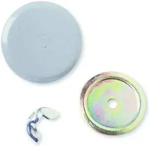 WIEGMANN WAS150 Hole Seal, 1.5 In Hole dia.,Steel