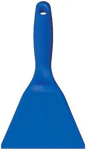 REMCO 69623 Large Hand Scraper,Blue,4x9-3/4 In.