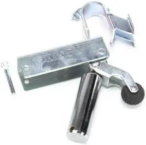 KASON 11092000008 Hydraulic Door Closer,1-1/8" Offset