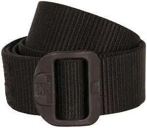 PROPPER F56037500144-46 Duty Belt,Reinforced,44in to 46in,Black