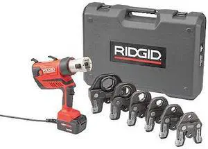 RIDGID 67068 Cordless Press Tool,Type,Standard