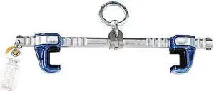 3M DBI-SALA 2104710 Sliding Beam Anchor,420 lb. Cap.,14" L