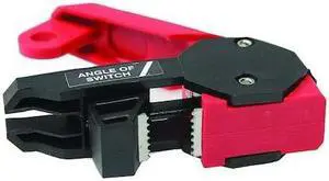 CONDOR 48KV12 Single Pole Breaker Lockout,1-1/2 in. H