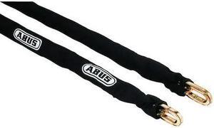 ABUS 6KS Chain & Sleeve 2' Security Chain, L 2 Ft,W 1/3 In