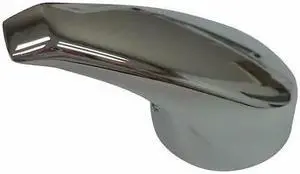 MOEN 94740 Handle Kit,Chrome,Single Lever