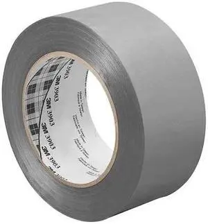 3M 4-50-3903-GREY Duct Tape,4 x 50 yd,6.5 mil,Gray,Vinyl