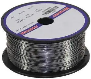 WESTWARD 41R314 MIG Weld Wire,ENiFe-Cl X,.045,1 lb.