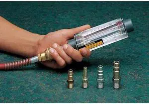 ALLEGRO INDUSTRIES 9900-40 Airline Flow Test Kit