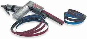NORTON ABRASIVES 78072728667 Sanding Belt, 2 in W, 132 in L, Coated, Zirconia