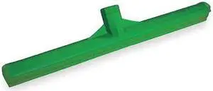 TOUGH GUY 2XKU6 TOUGH GUY Green 16" Floor Squeegee