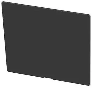 AKRO-MILS 41460 Shelf Drawer Divider,Black,PK6 AKRO-MILS 41460 Shelf Drawer Divider,Black,PK6