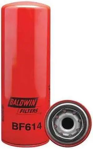 BALDWIN FILTERS BF614 Fuel Filter,10-1/2 x 3-11/16 x 10-1/2 In