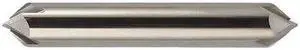 CLEVELAND C60230 4-Flute Carbide Double End 90 Degree Chamfer Tool Cleveland
